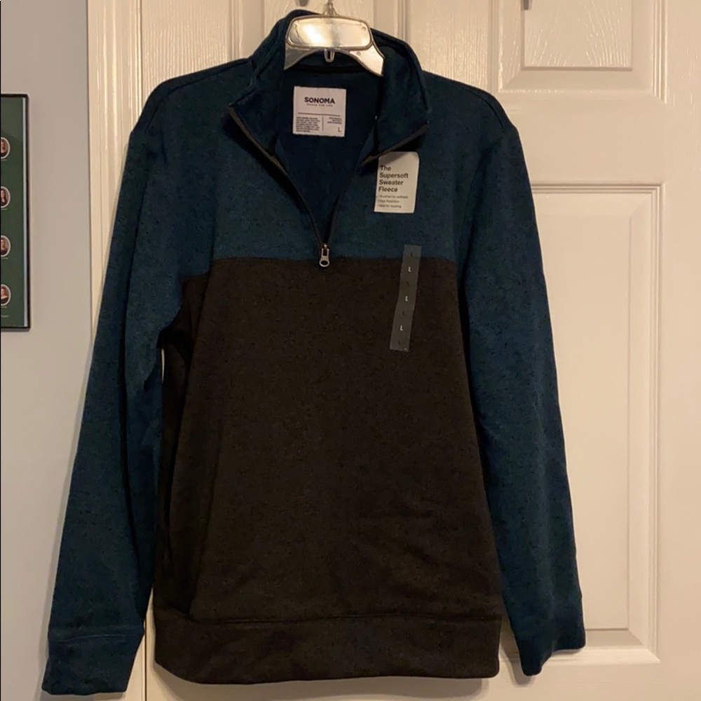 Men’s pull over